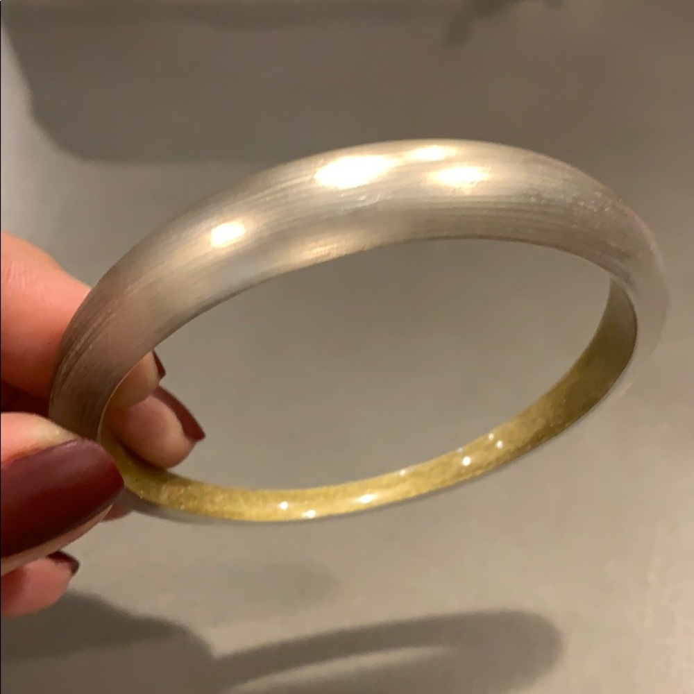 Alexis Bittar Tapered Lucite Bangle